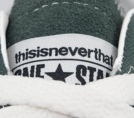 ONE STAR PRO OX x THISISNEVERTHAT TREKKING GREEN