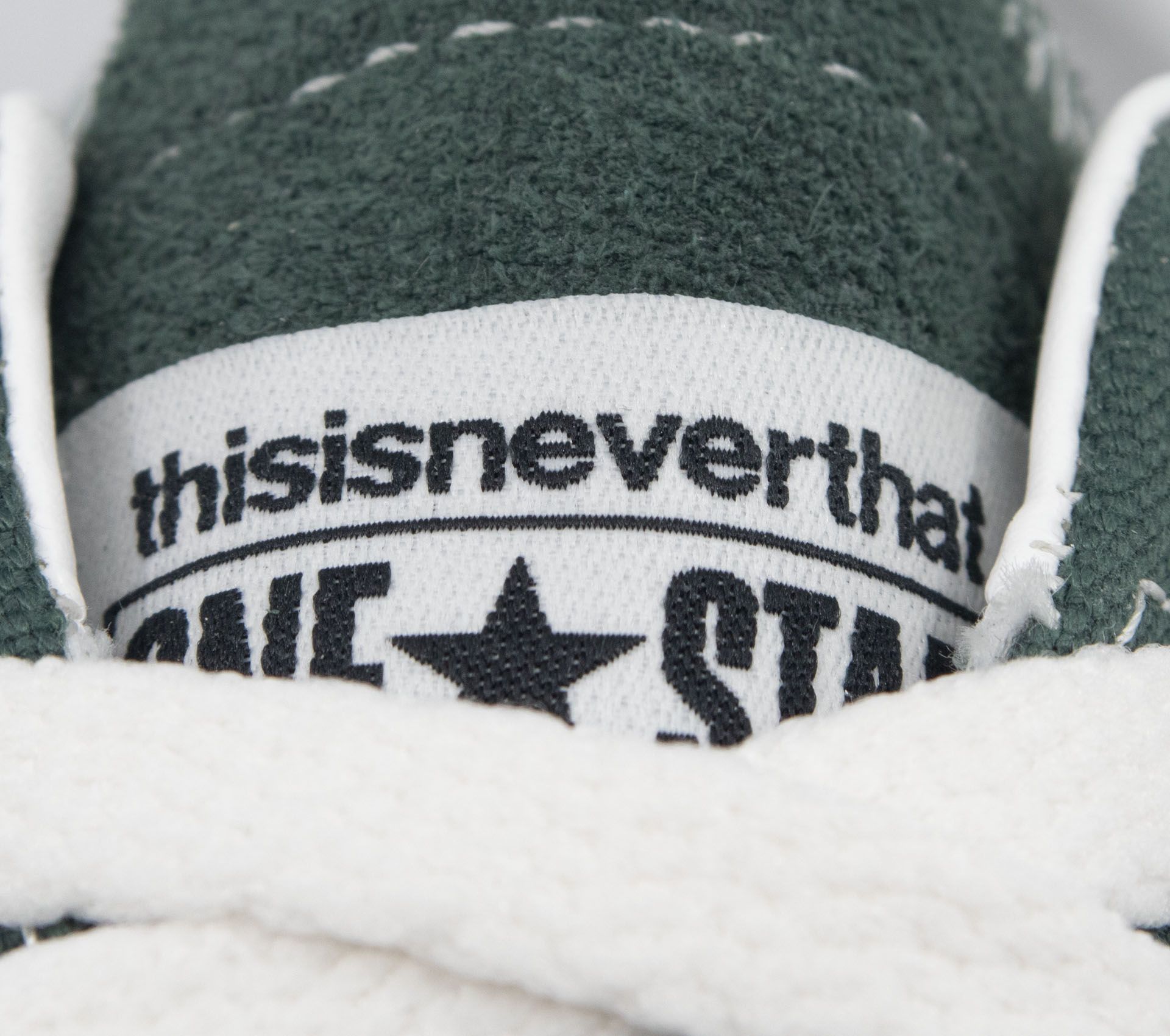 Image #5 of ONE STAR PRO OX x THISISNEVERTHAT TREKKING GREEN