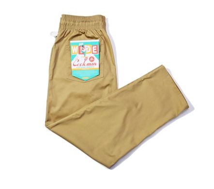 SEMI WIDE PANTS PEANUTS