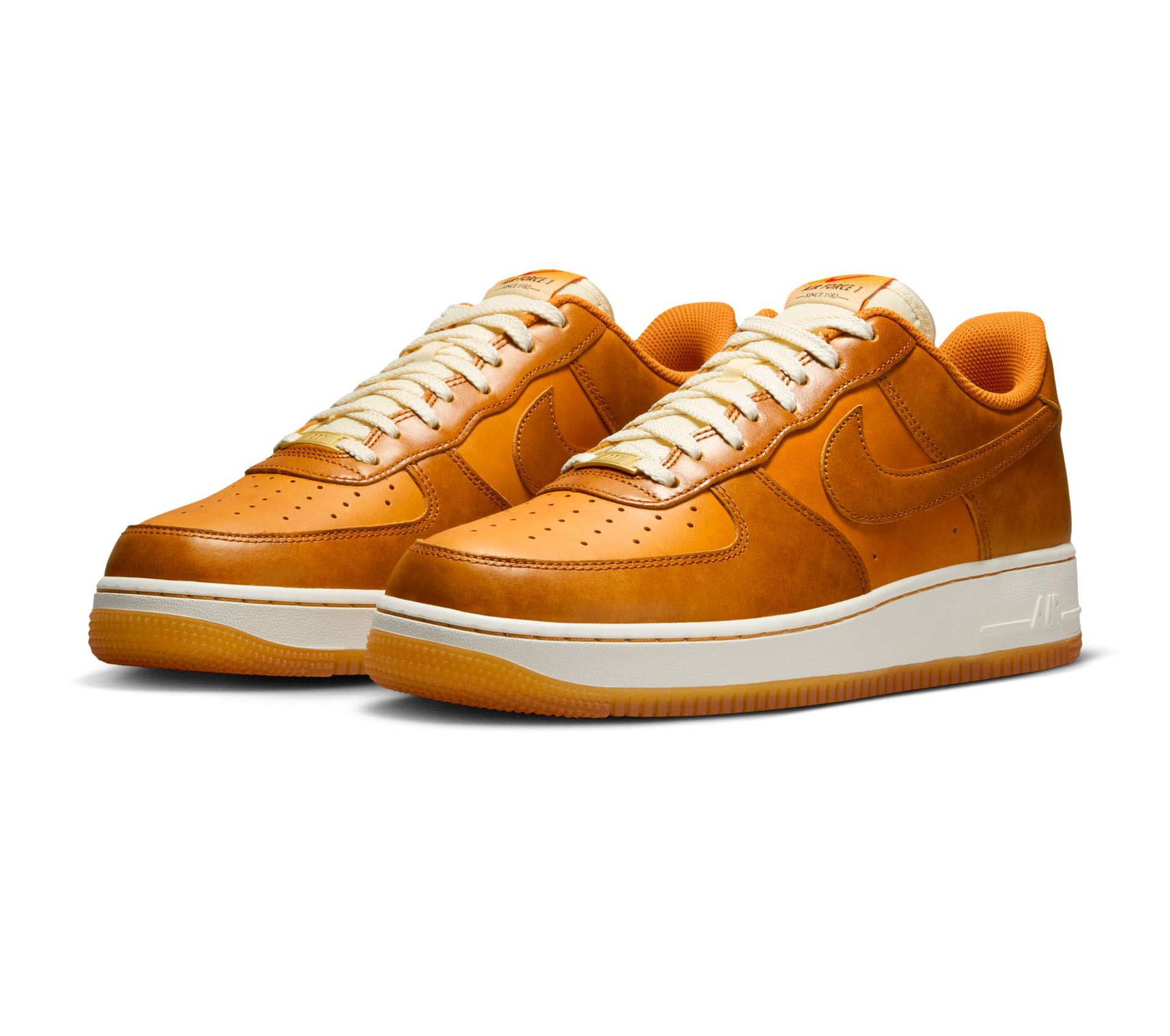 AIR FORCE 1 '07 SINCE 1982 RUSSET AND SUNSET