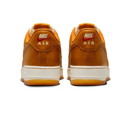 AIR FORCE 1 '07 SINCE 1982 RUSSET AND SUNSET