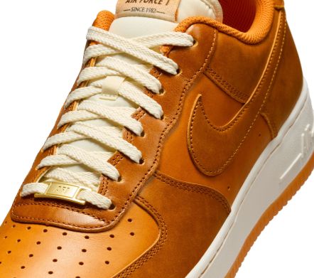 AIR FORCE 1 '07 SINCE 1982 RUSSET AND SUNSET