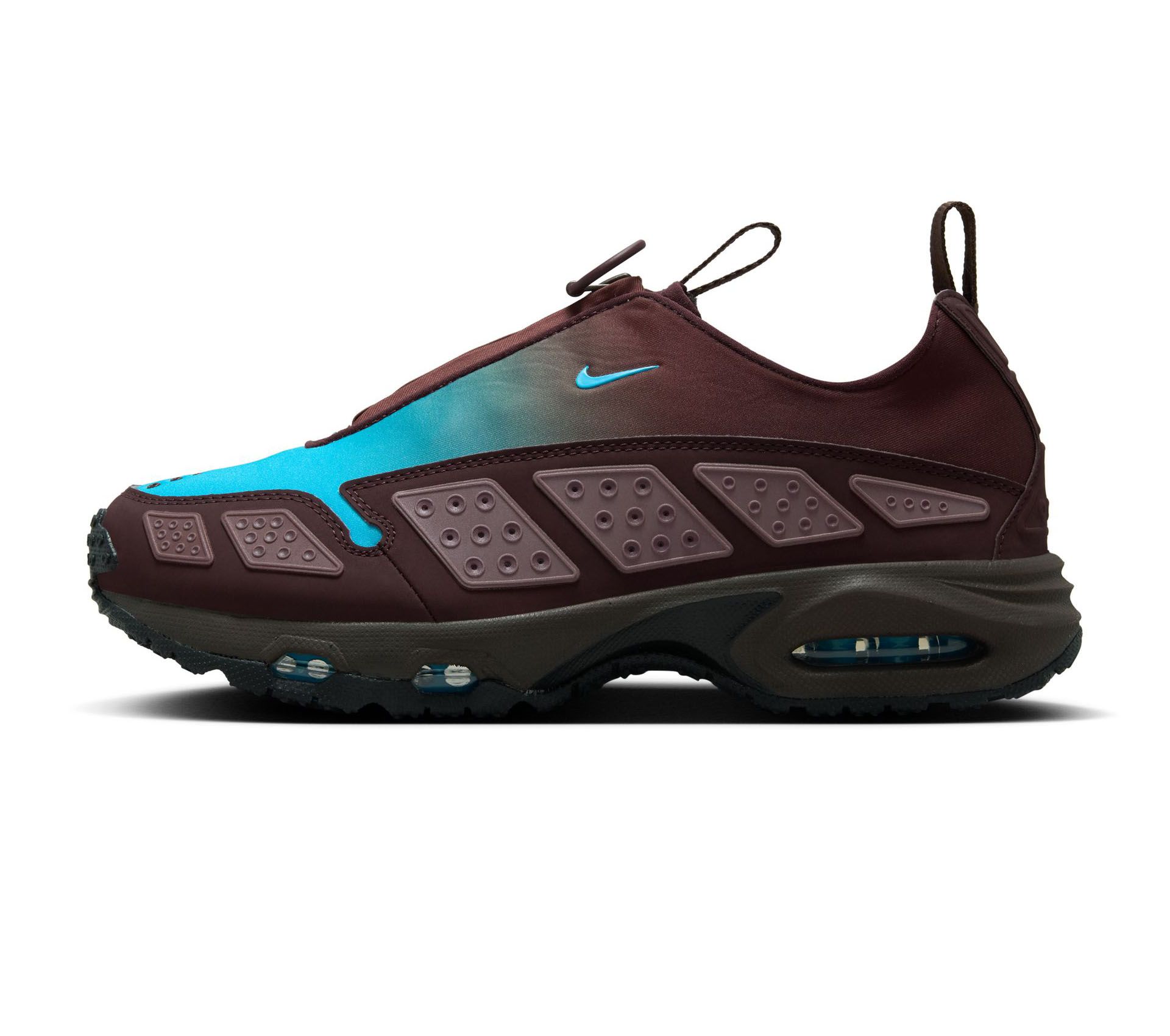 Image #1 of AIR MAX SNDR BURGUNDY CRUSH