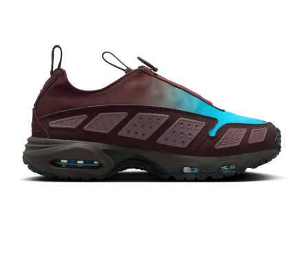 AIR MAX SNDR BURGUNDY CRUSH