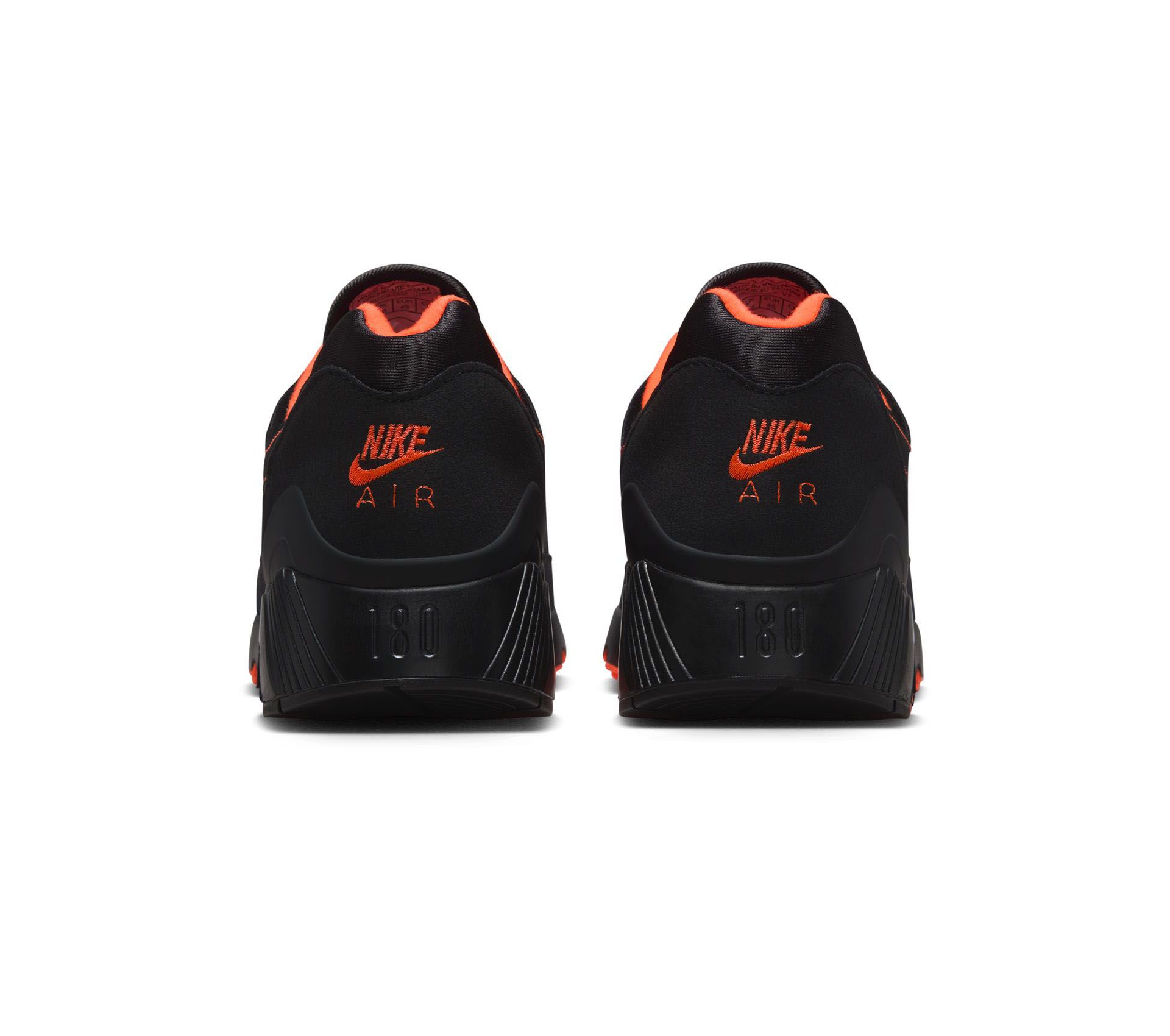 Image #2 of AIR 180 HYPER CRIMSON