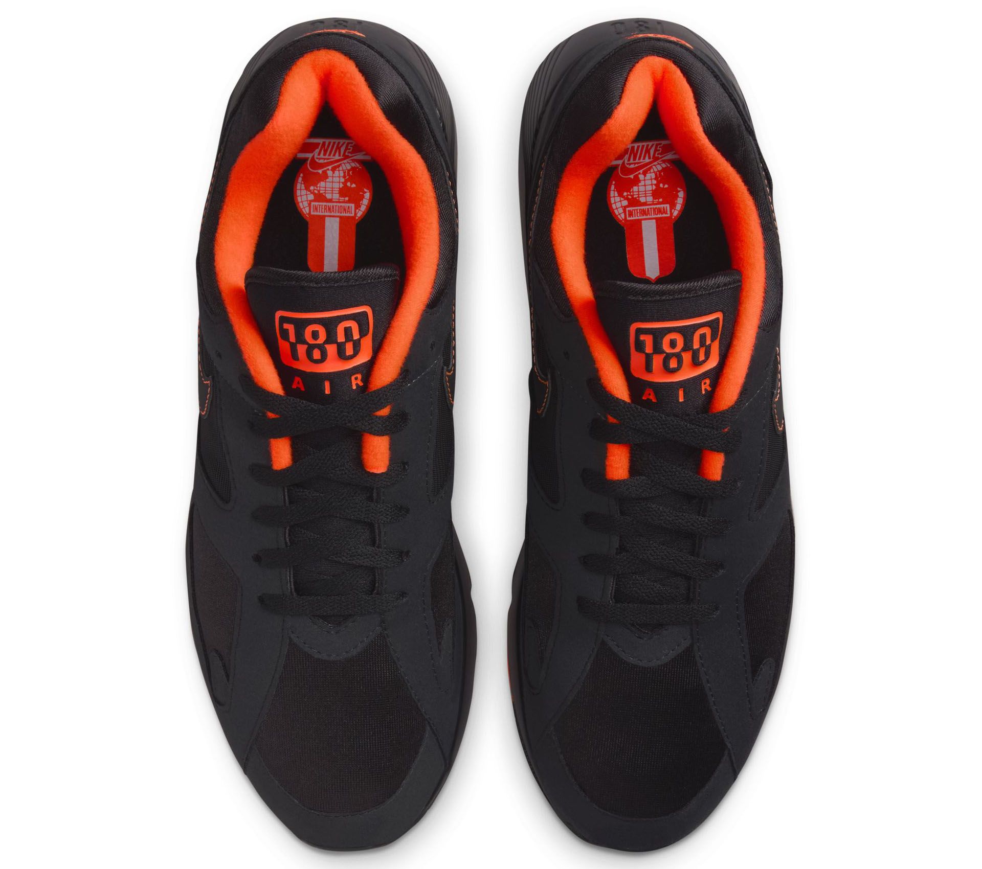 Image #4 of AIR 180 HYPER CRIMSON