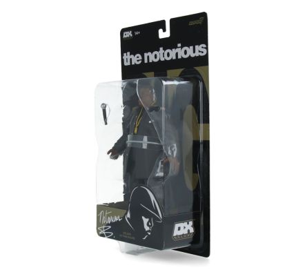 NOTORIOUS B.I.G. DELUXE ACTION FIGURE