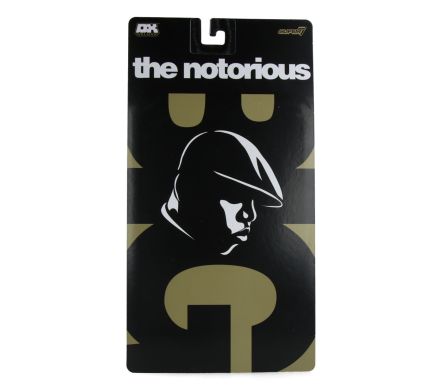 NOTORIOUS B.I.G. DELUXE ACTION FIGURE