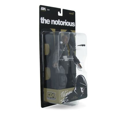 NOTORIOUS B.I.G. DELUXE ACTION FIGURE