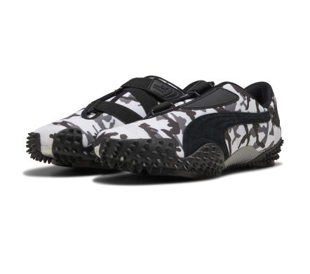 MOSTRO CAMO PUMA BLACK CAST...