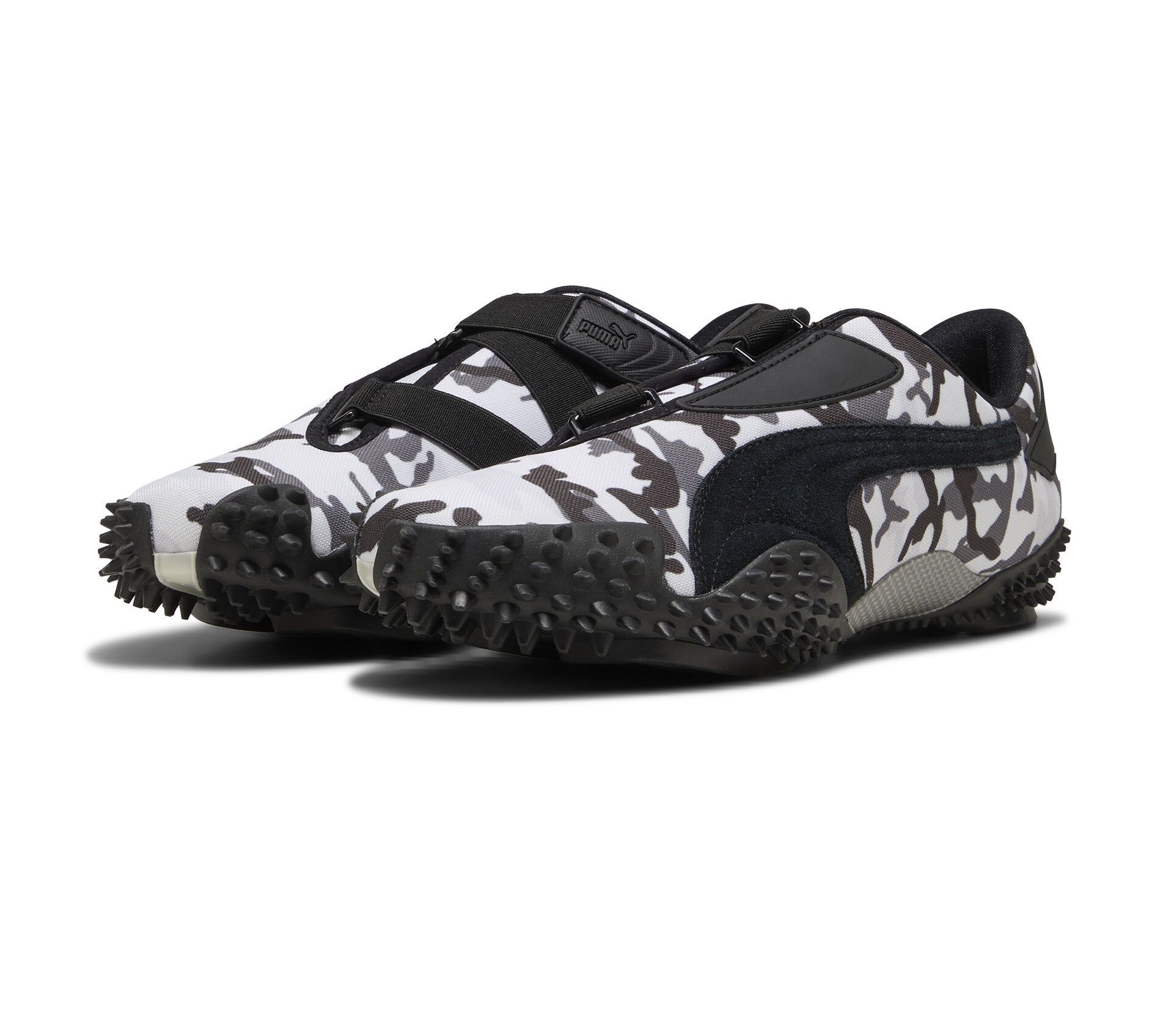 MOSTRO CAMO PUMA BLACK CAST IRON