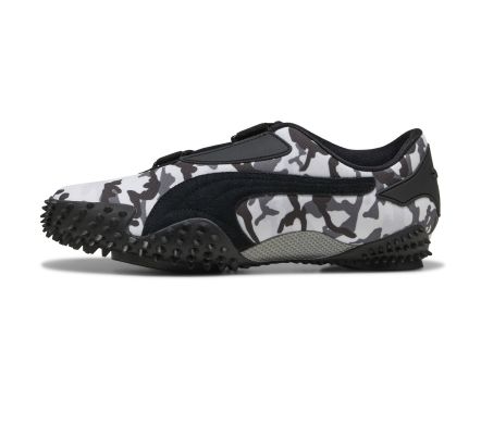 MOSTRO CAMO PUMA BLACK CAST IRON