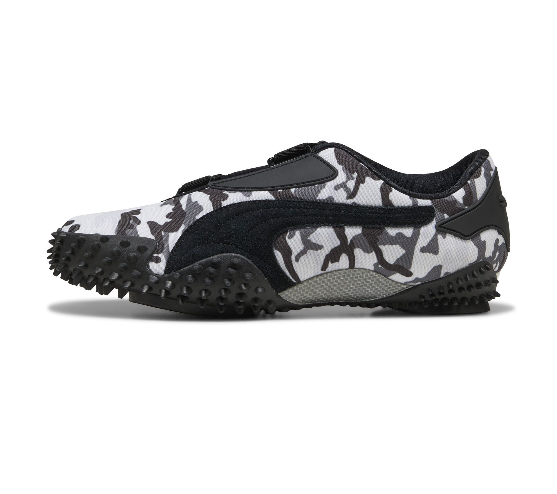 Image #1 of MOSTRO CAMO PUMA BLACK CAST IRON