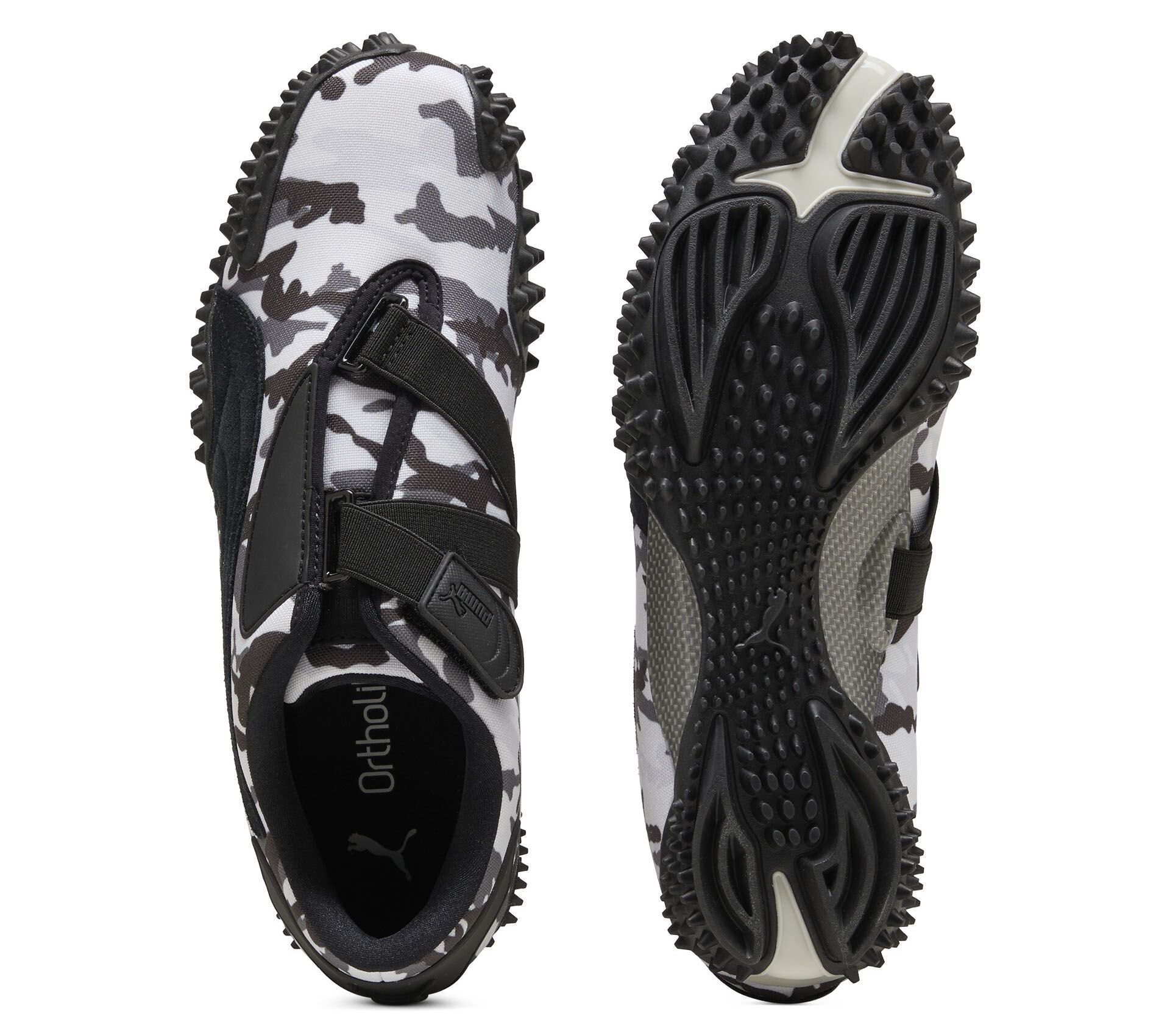 Image #2 of MOSTRO CAMO PUMA BLACK CAST IRON