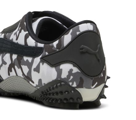 MOSTRO CAMO PUMA BLACK CAST IRON