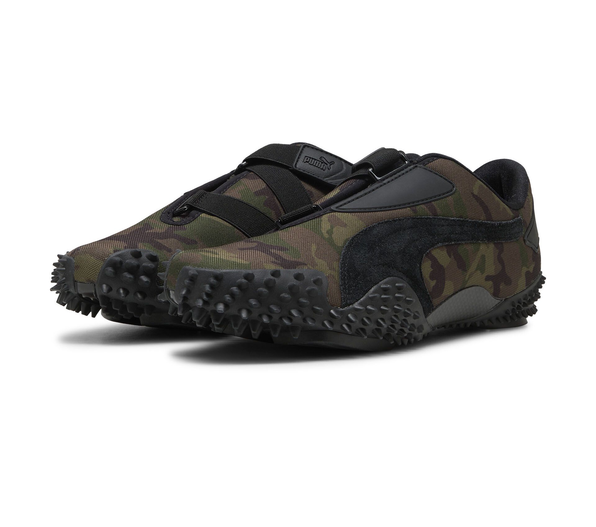 MOSTRO CAMO WILD WILLOW DARK OLIVE