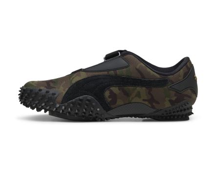 MOSTRO CAMO WILD WILLOW DARK OLIVE