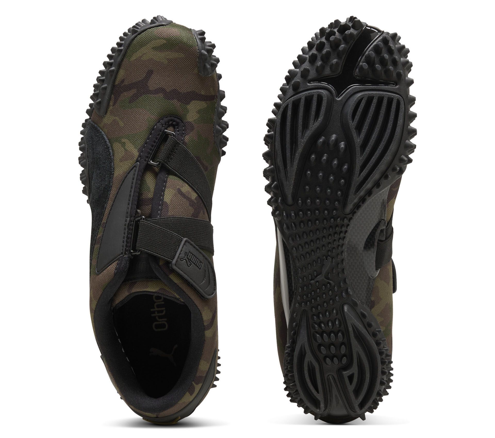 Image #2 of MOSTRO CAMO WILD WILLOW DARK OLIVE