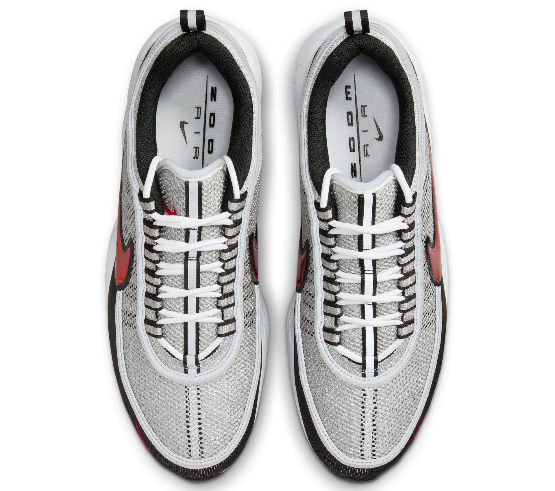 Image #4 of AIR ZOOM SPIRIDON SP OG SPORT RED