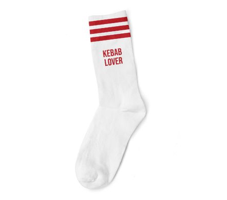 KEBAB LOVER SOCKS