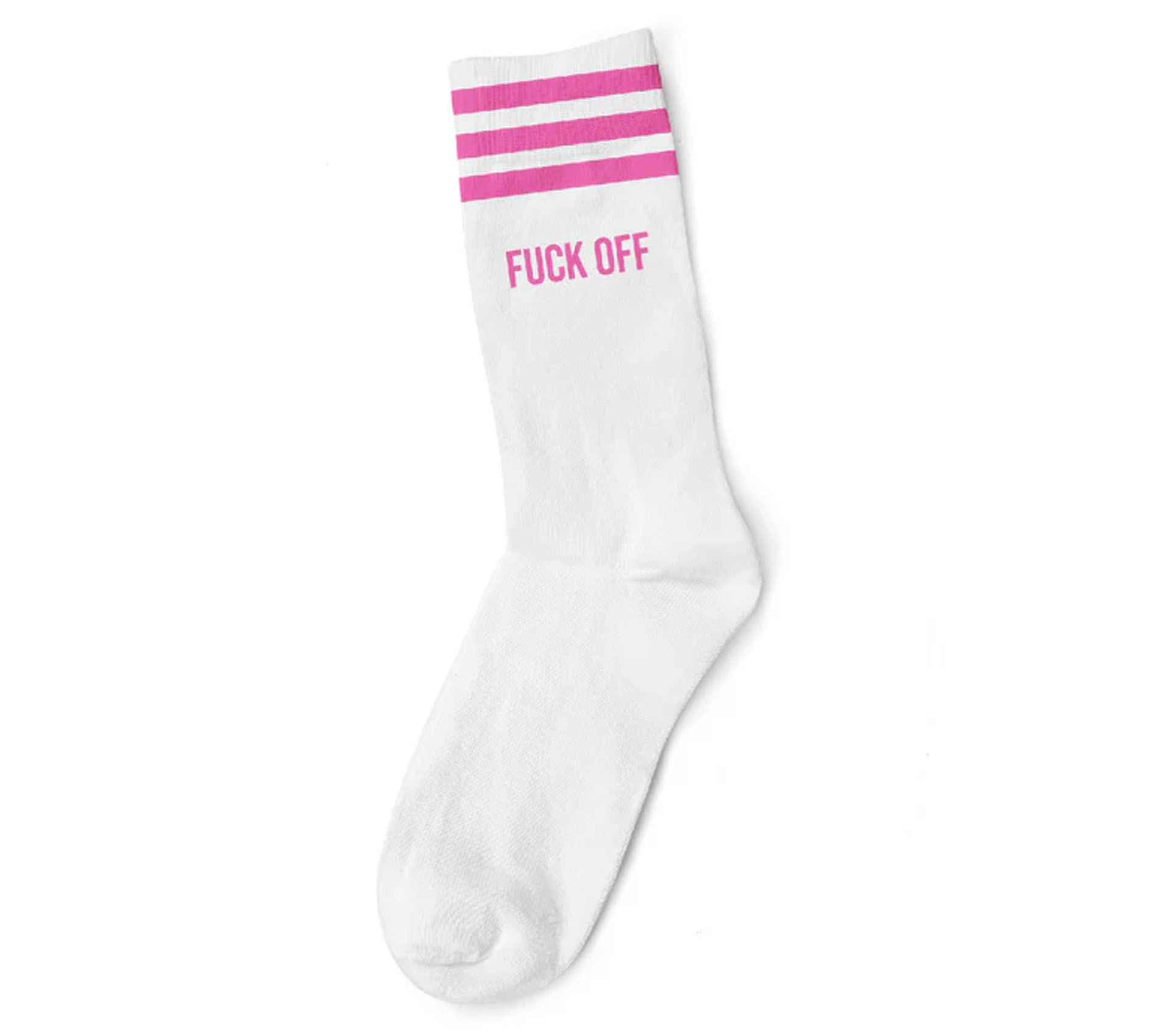 FUCK OFF SOCKS