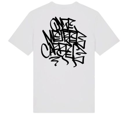 TEE LYON X REMIO X ONZE METRES CARRES WHITE