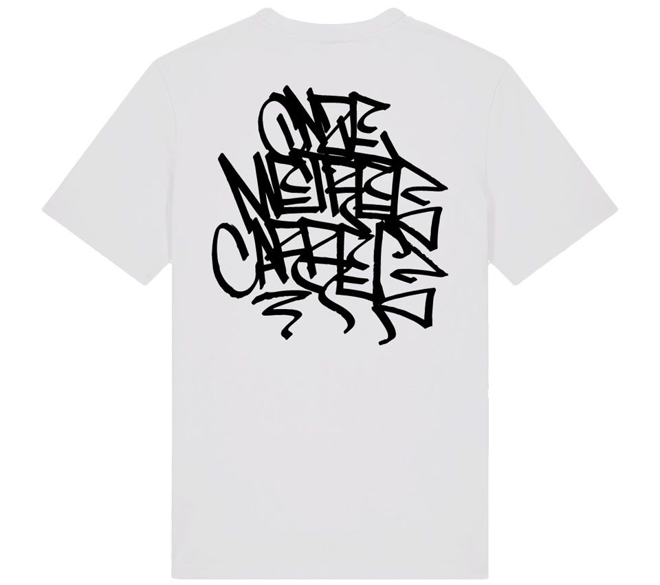 Image #1 of TEE LYON X REMIO X ONZE METRES CARRES WHITE