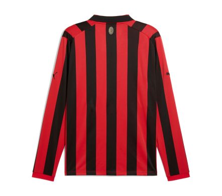 AC MILAN 125TH AUTHENTIC JERSEY LS