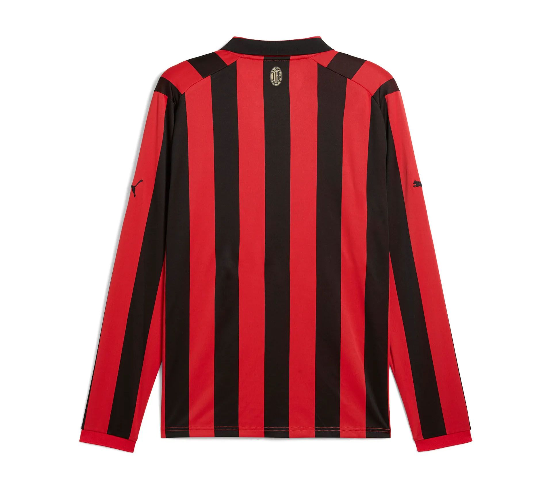 Image #1 of AC MILAN 125TH AUTHENTIC JERSEY LS