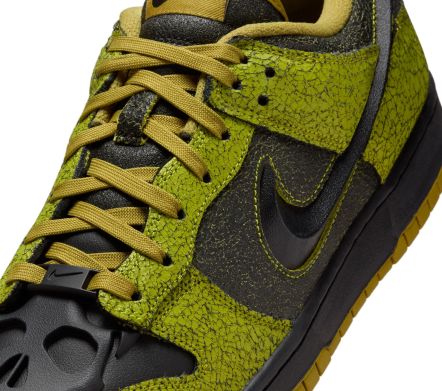 DUNK LOW RETRO HALLOWEEN QS SKULL TOE