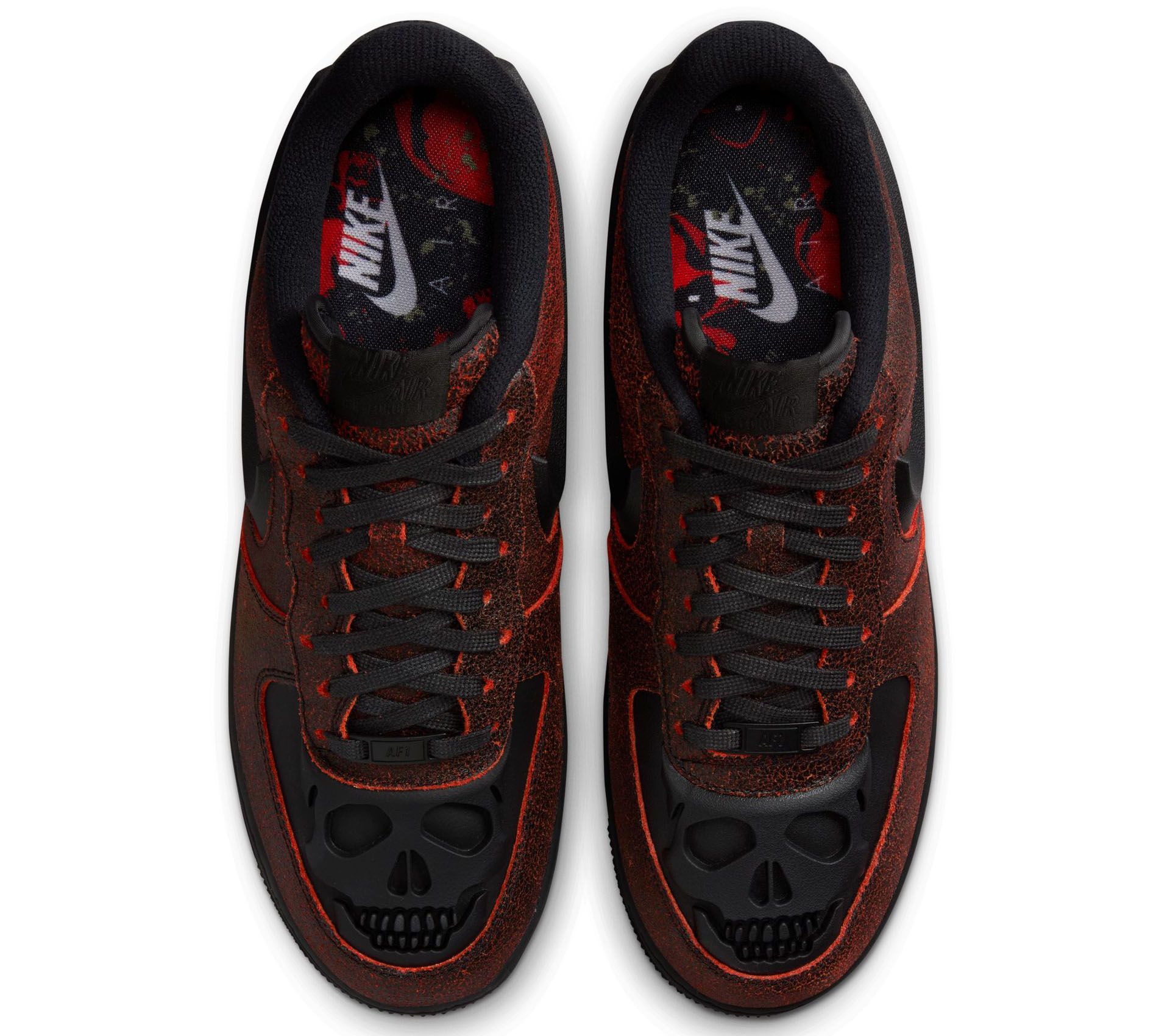 Image #3 of AIR FORCE 1 RETRO HALLOWEEN QS