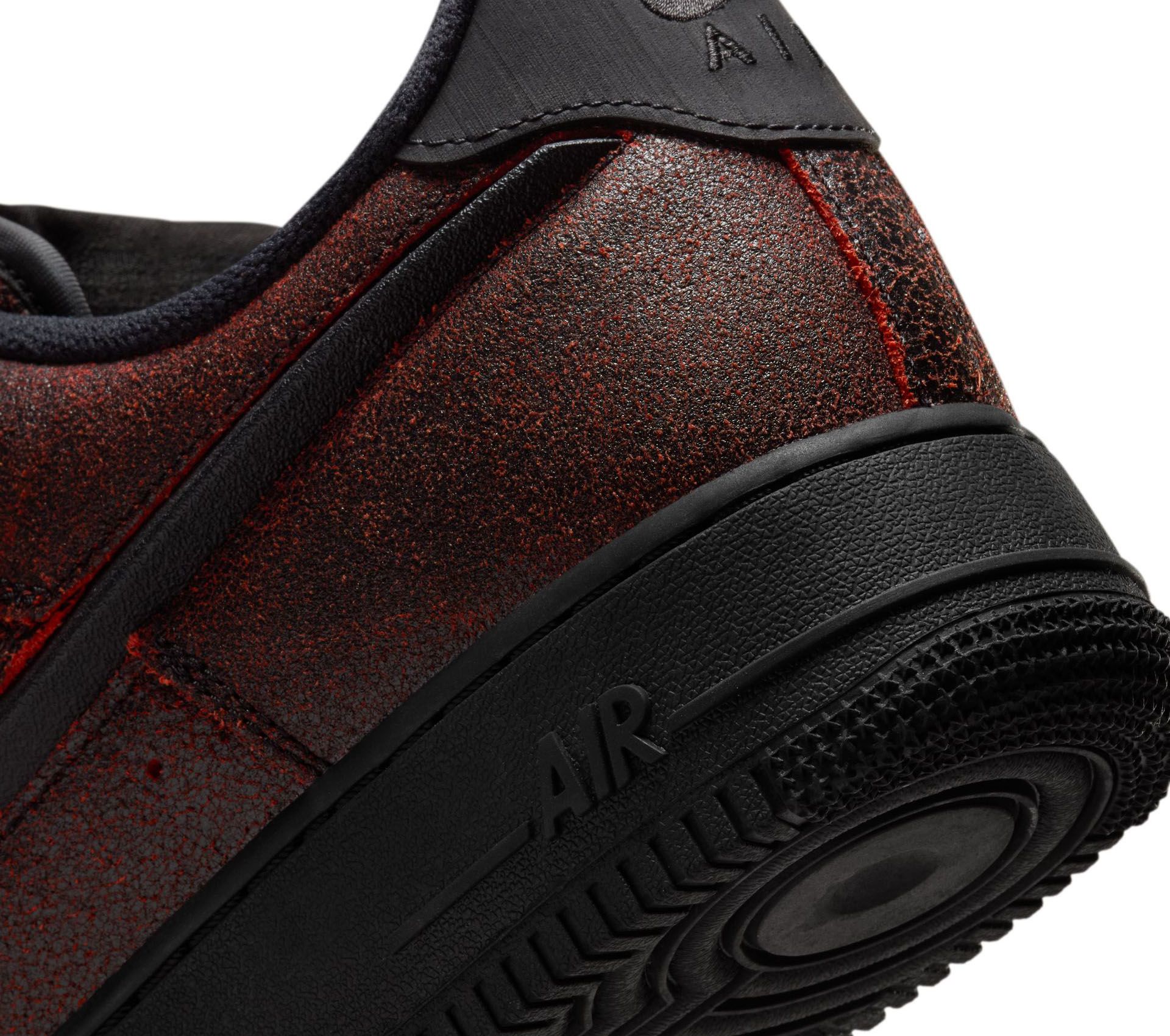 Image #6 of AIR FORCE 1 RETRO HALLOWEEN QS