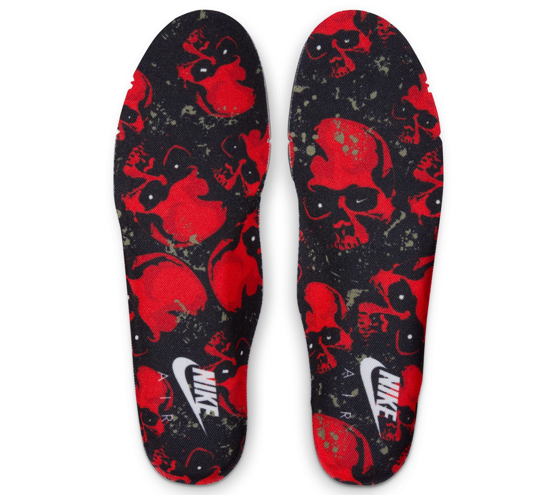 Image #7 of AIR FORCE 1 RETRO HALLOWEEN QS SKULL TOE