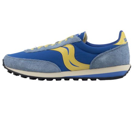 TRAINER 80 ORIGINAL BLUE MUSTARD