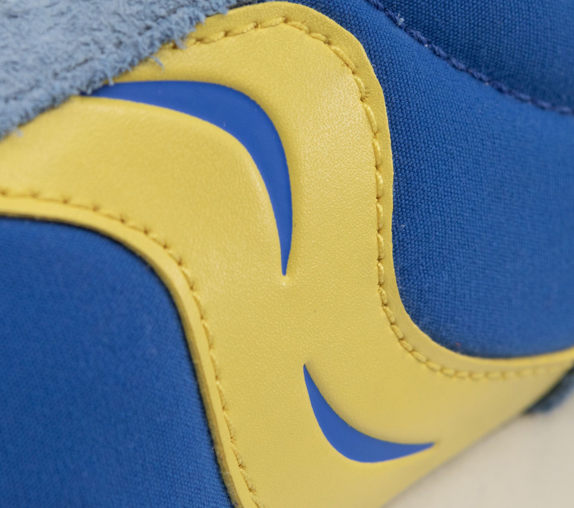 Image #3 of TRAINER 80 ORIGINAL BLUE MUSTARD