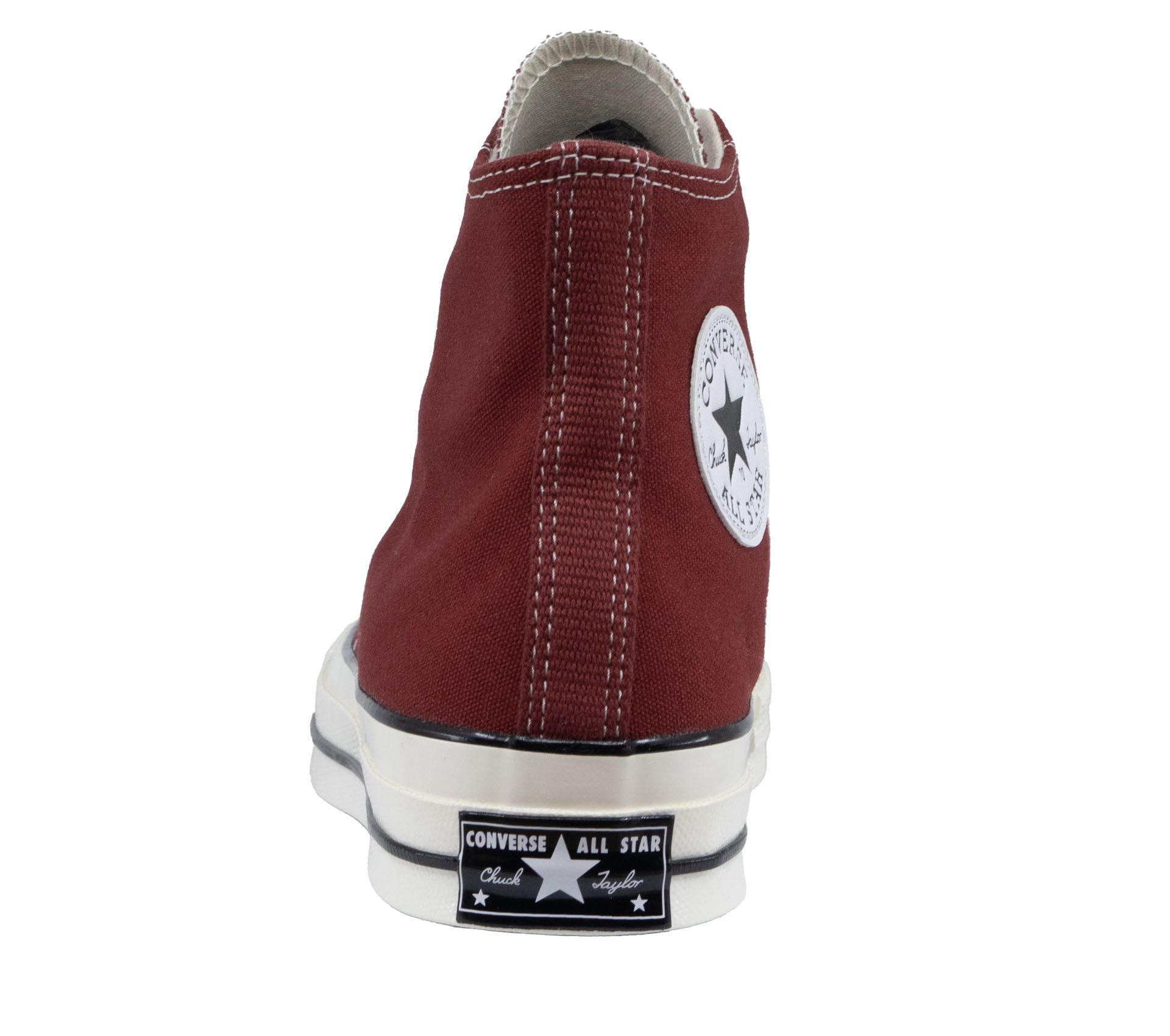 Image #2 of CHUCK TAYLOR 70 HIGH PARK RED