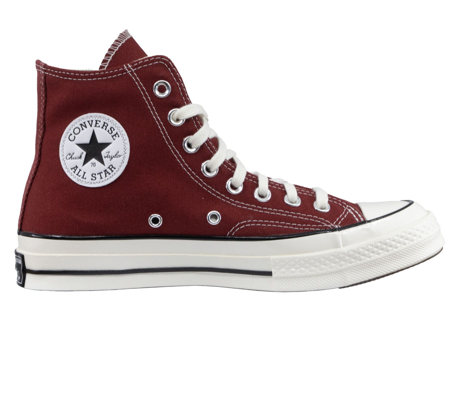 Image #3 of CHUCK TAYLOR 70 HIGH PARK RED