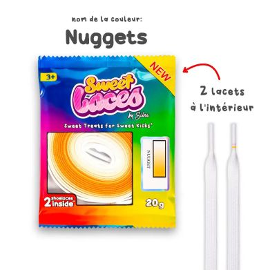 SWEETLACES ORIGINALS NUGGETS