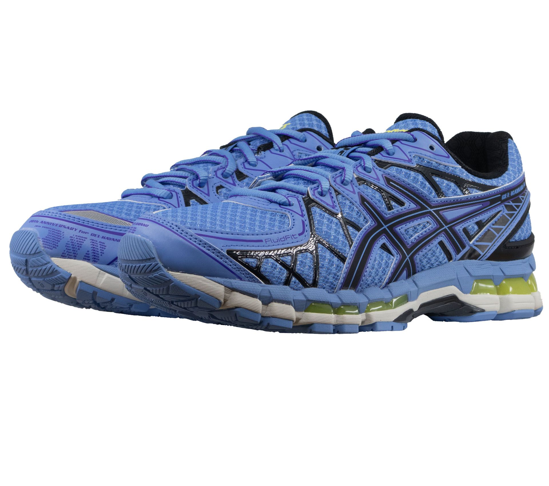 GEL-KAYANO 20 BLUE NEPTUNE