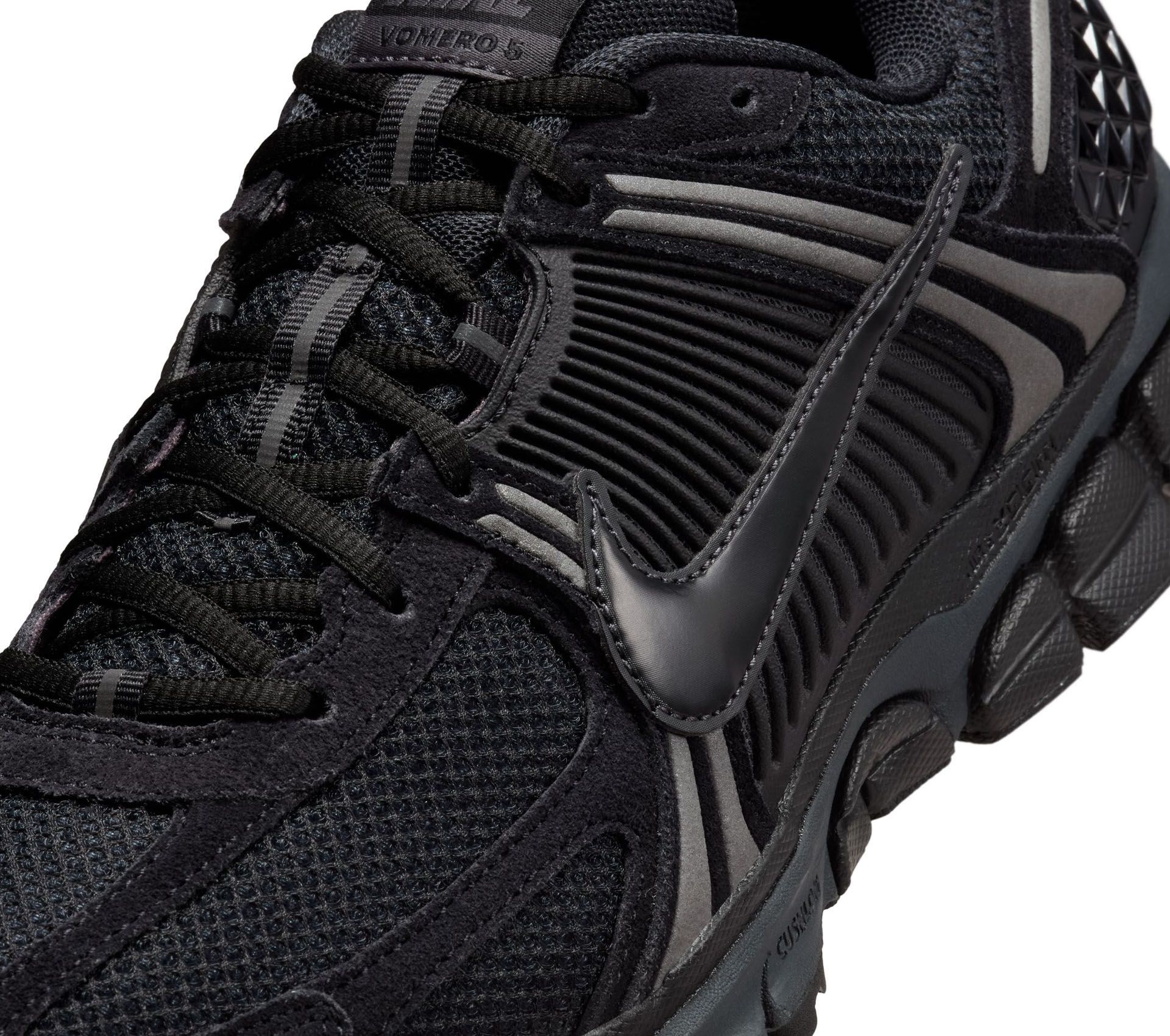 Image #6 of ZOOM VOMERO 5 BLACK ANTHRACITE