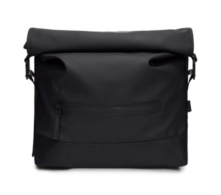 TRAIL ROLLTOP MESSENGER BAG