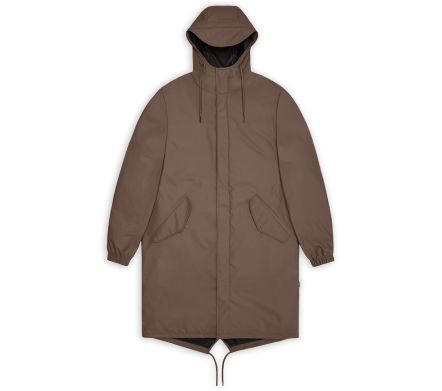 FISHTAIL PARKA