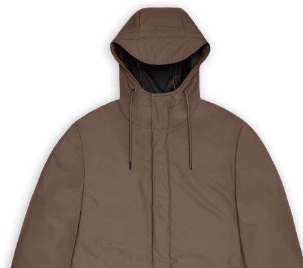 FISHTAIL PARKA SHADE