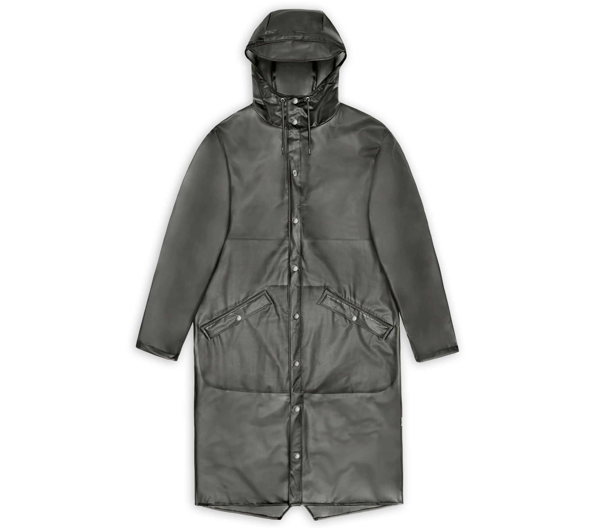 LONGER JACKET MIST