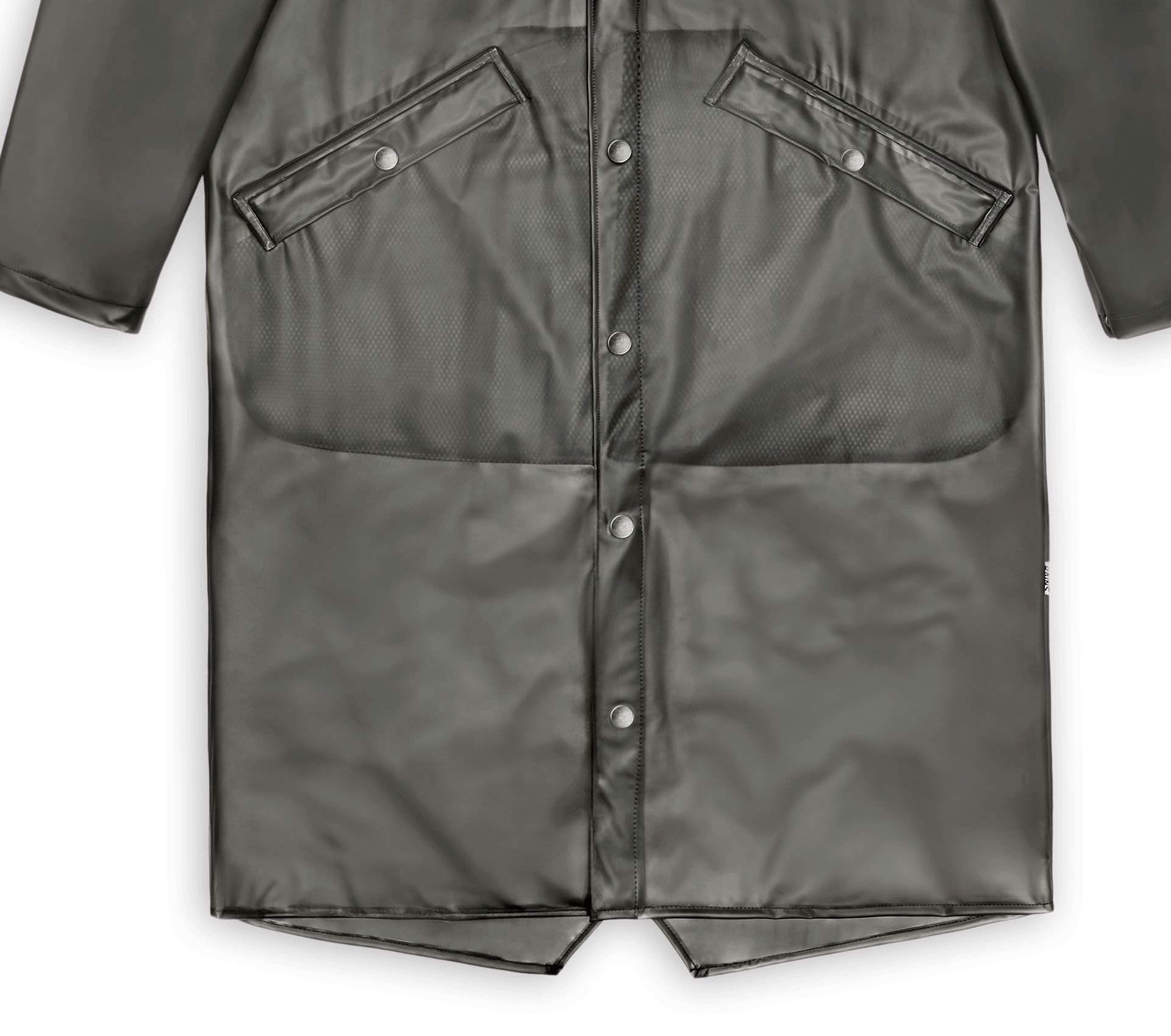 Image #1 of LONGER JACKET MIST