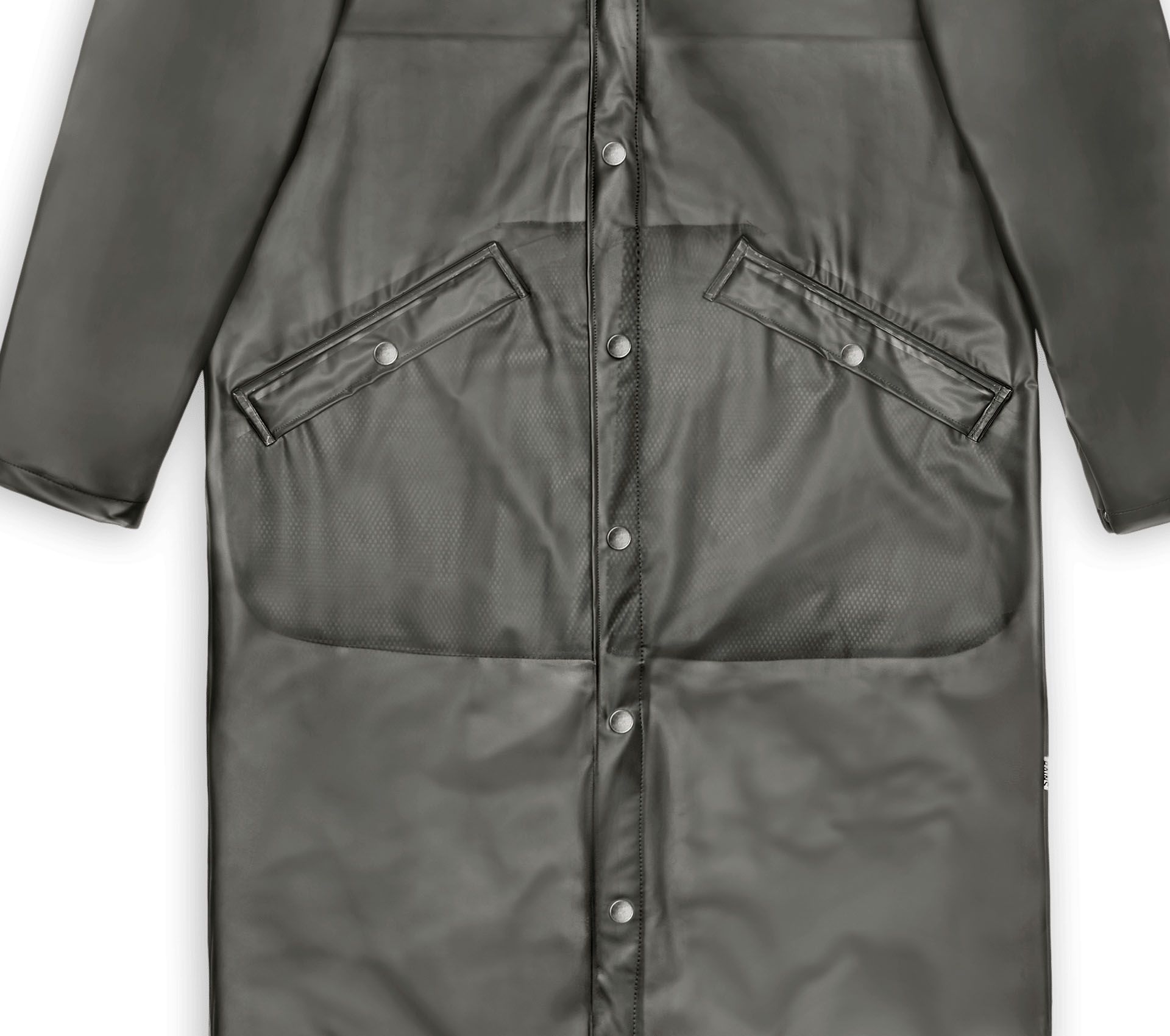 Image #2 of LONGER JACKET MIST