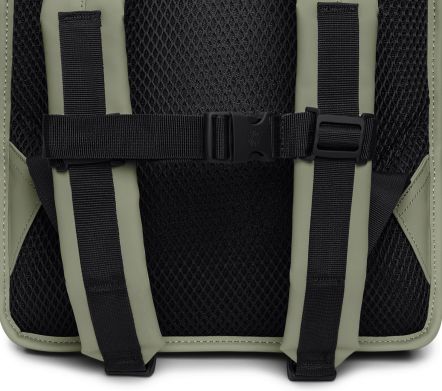 ROLLTOP RUCKSACK W3 DRIFT