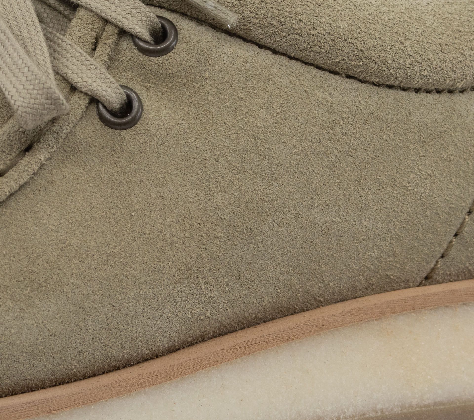 Image #3 of WALLA SCOUT LO DARK SAND SUEDE