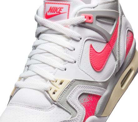 AIR TECH CHALLENGE II QS RACER PINK