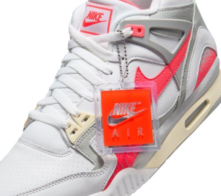 AIR TECH CHALLENGE II QS RACER PINK